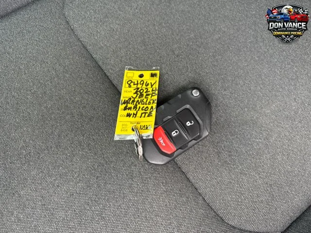 Used 2024 White Jeep Rubicon image 28