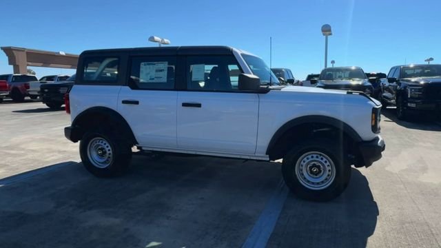 2025 Ford Bronco 4-Door Base - Photo 90