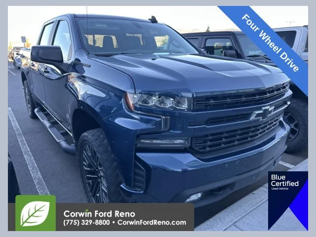 2020 Chevrolet Silverado 1500