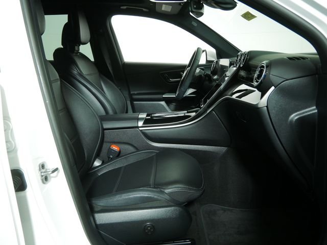 Certified Used 2023 White Mercedes-Benz GLC 300 image 11