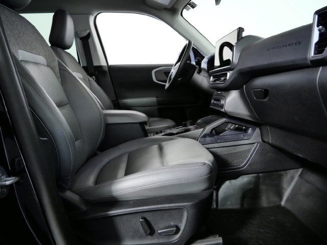 Certified Used 2025 Black Ford Badlands image 11