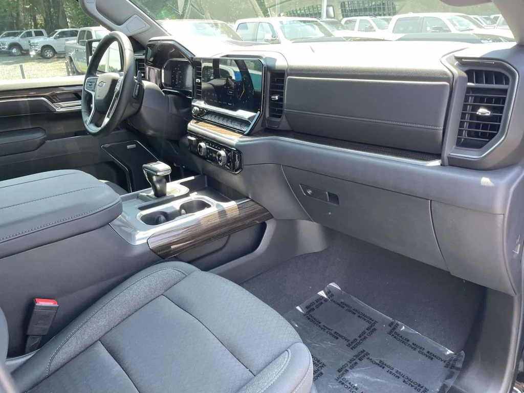 Used 2026 Black Chevrolet LT Trail Boss image 14