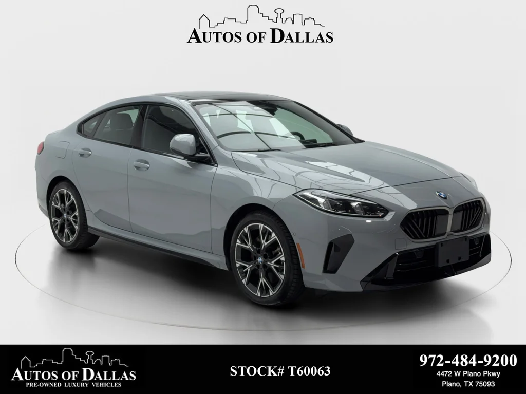 2026 BMW 2 Series 228 Gran Coupe's photo