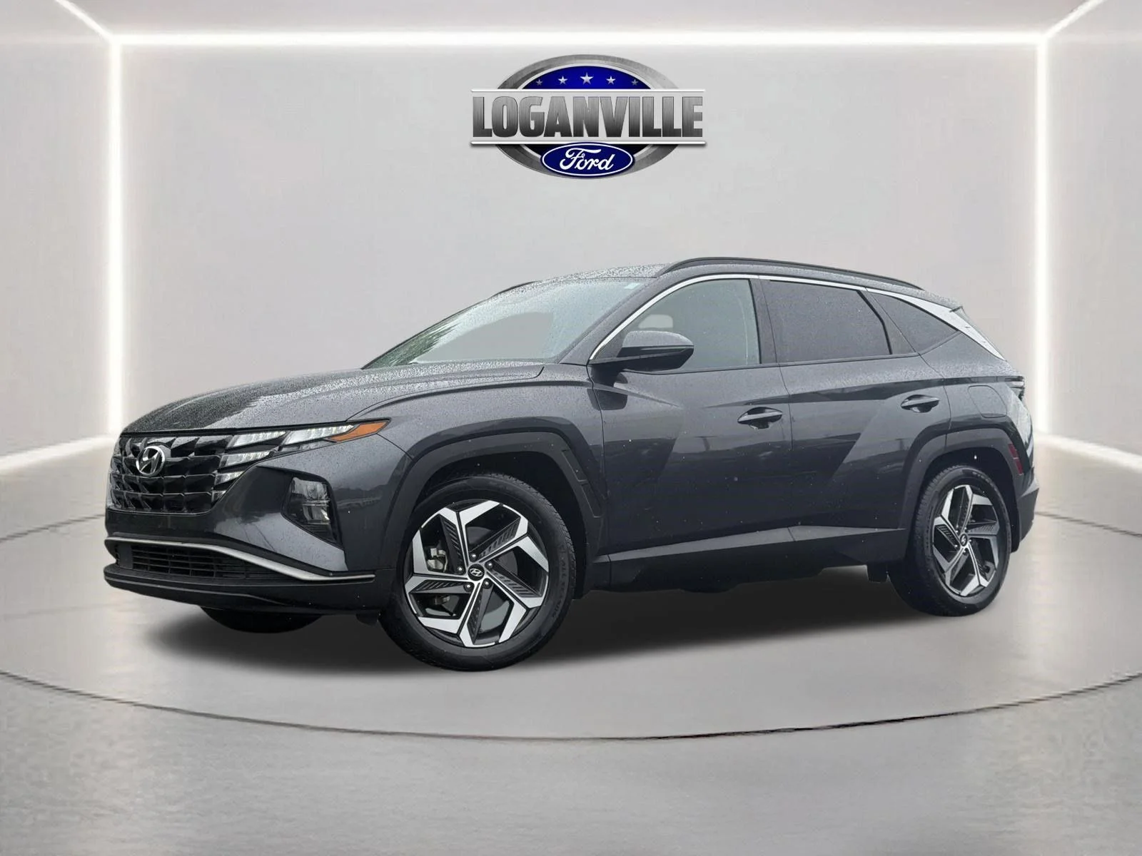 Certified Used 2022 Portofino Gray Hyundai SEL image 1