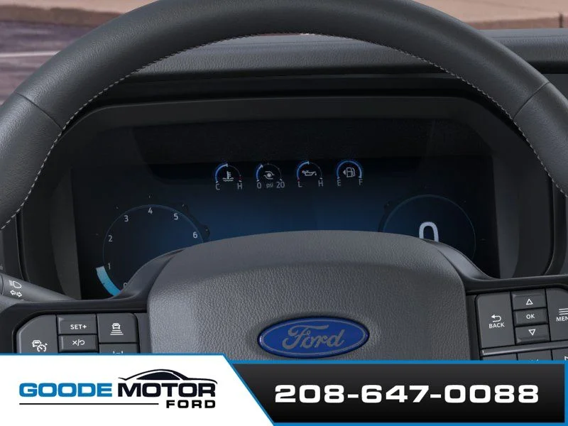 New 2026 Agate Black Metallic Ford Platinum® image 13