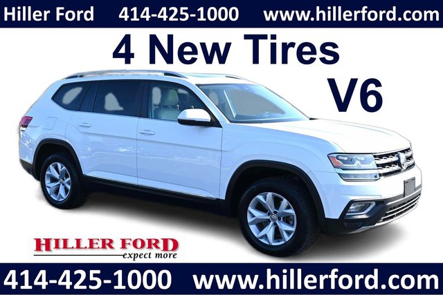 2018 Volkswagen Atlas SEL