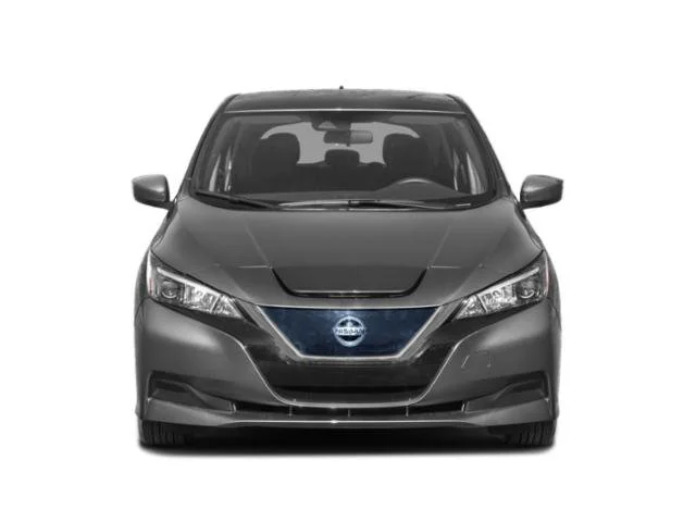 Used 2019 Super Black Nissan SV image 7
