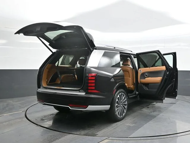 New 2026 Red Hyundai Calligraphy image 29