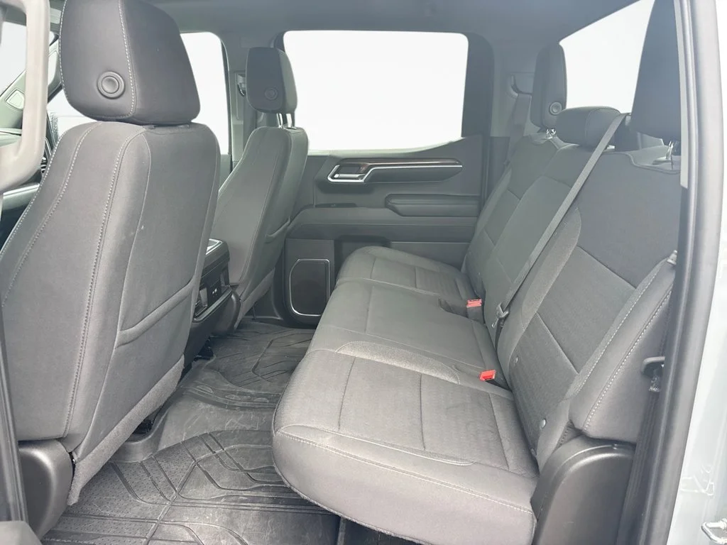 Certified Used 2024 Slate Gray Metallic Chevrolet RST image 18