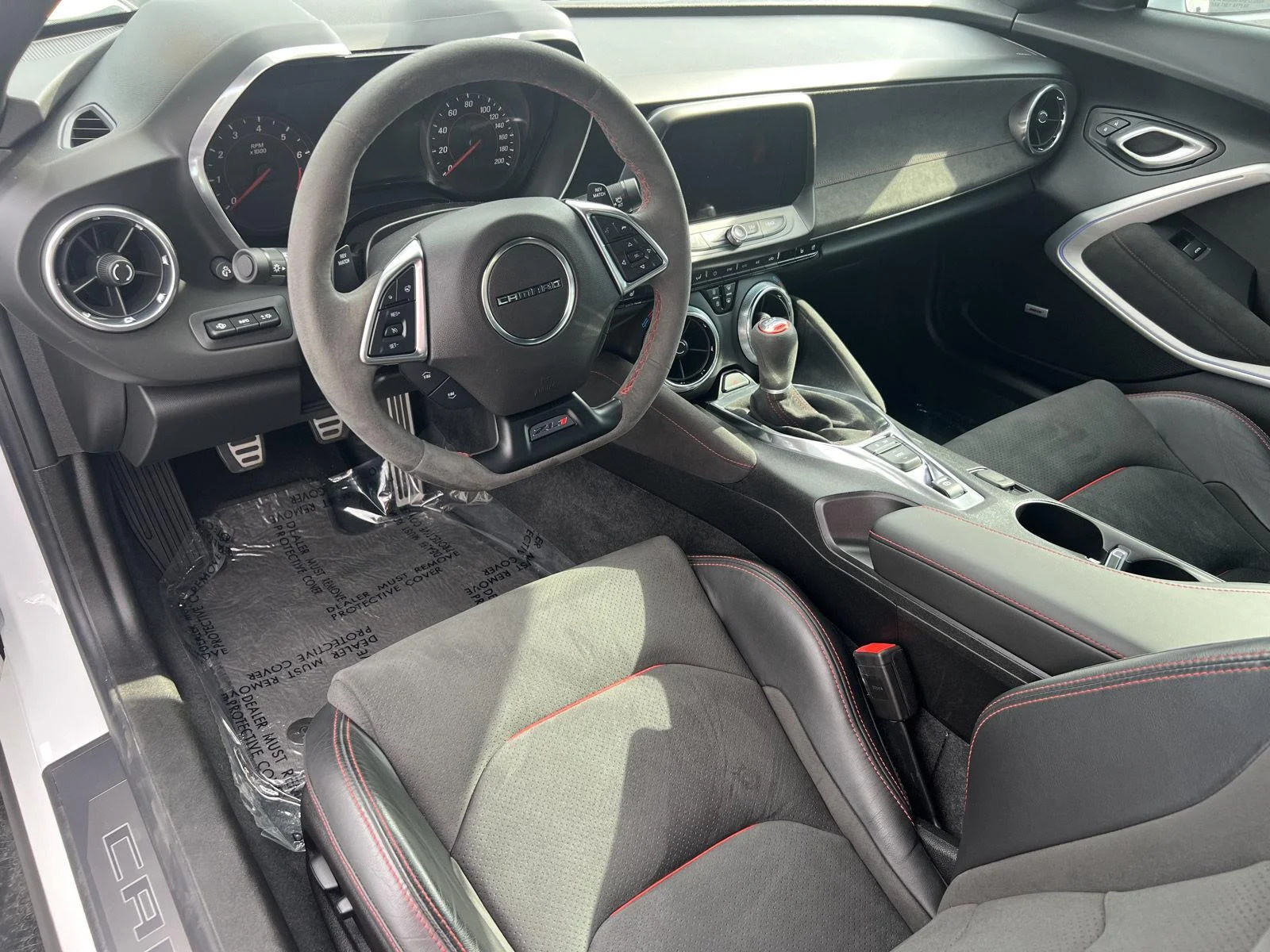 2018 Chevrolet Camaro ZL1 - Photo 15
