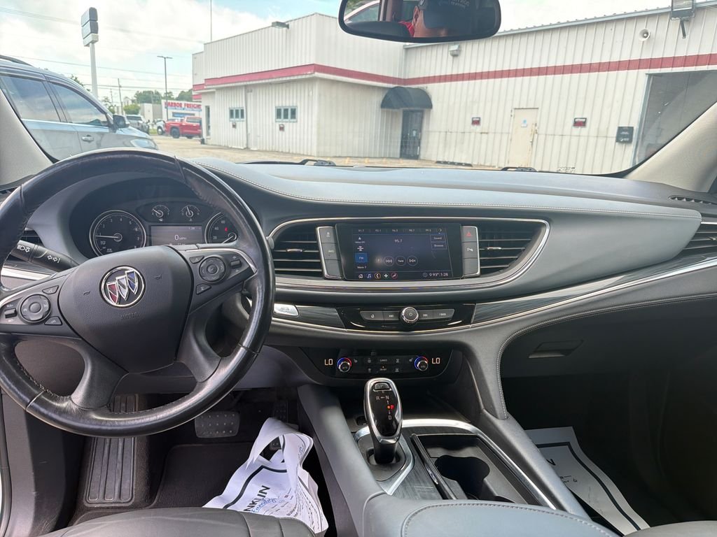 Used 2020 Silver Buick Essence image 15