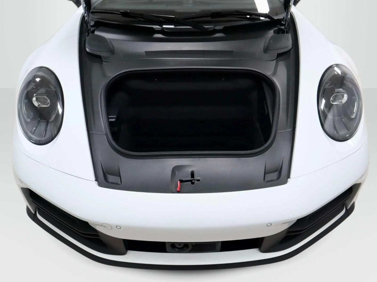 Used 2025 White Porsche Carrera image 10
