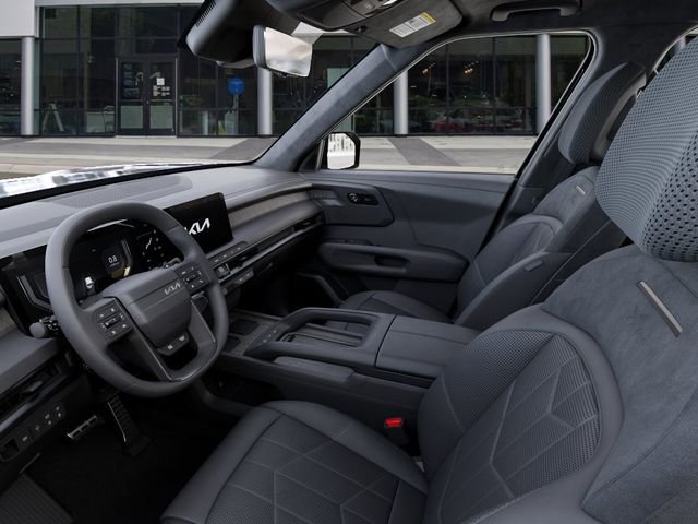 New 2027 Black Kia X-Line SX Prestige image 17