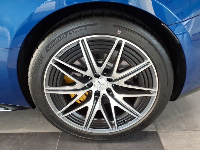 New 2026 Blue Mercedes-Benz Base image 24