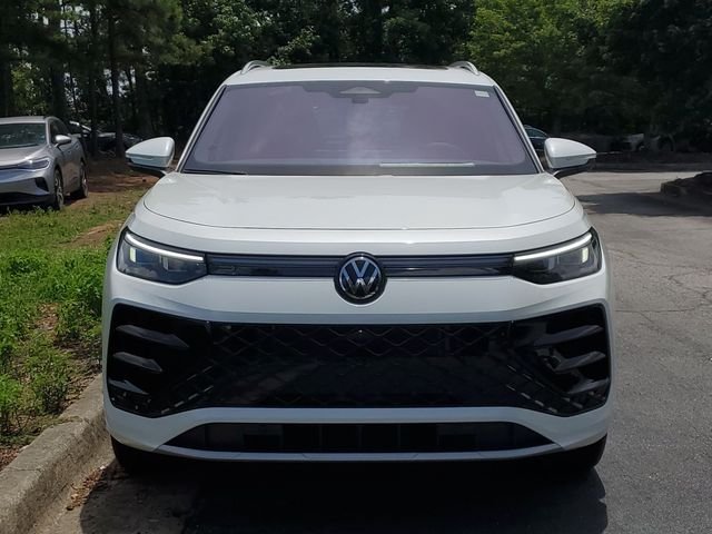 New 2026 White Volkswagen 2.0T SEL R-Line Turbo image 2