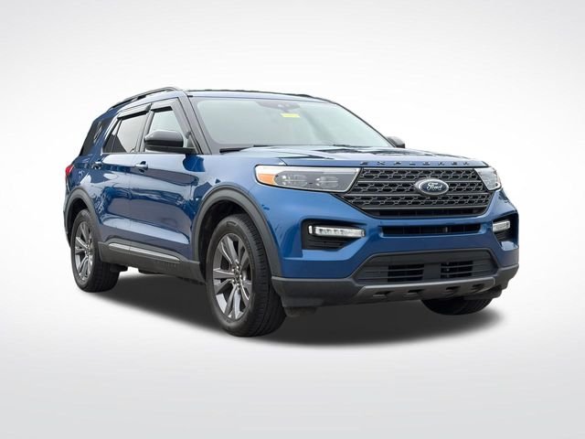 2022 Ford Explorer XLT 4WD's photo