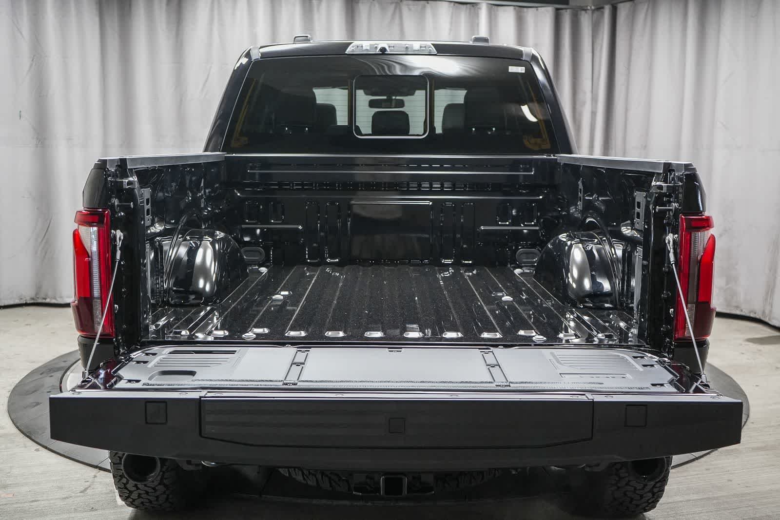 Used 2024 Agate Black Metallic Ford Raptor image 24