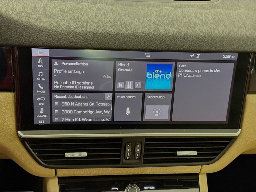Certified Used 2019 Black Porsche  image 17
