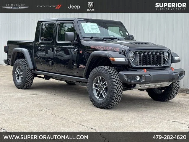 2026 Jeep Gladiator Mojave Auto's photo