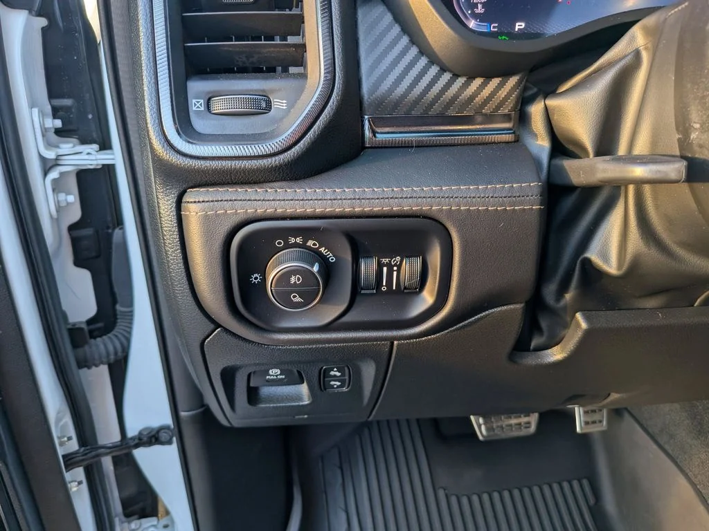 2024 RAM Ram 1500 Pickup TRX - Photo 21