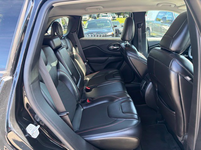 Used 2019 Black Jeep Trailhawk image 41