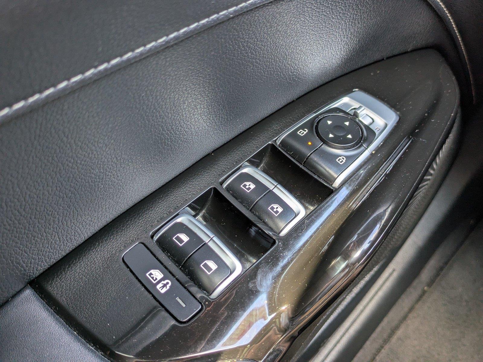 Used 2025 Yacht Blue Kia GT-Line image 24