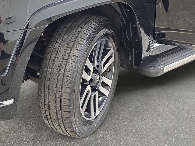 Used 2016 Black Toyota Limited image 32