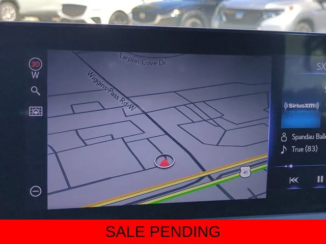 Certified Used 2022 Silver Lexus 300h Luxury image 21