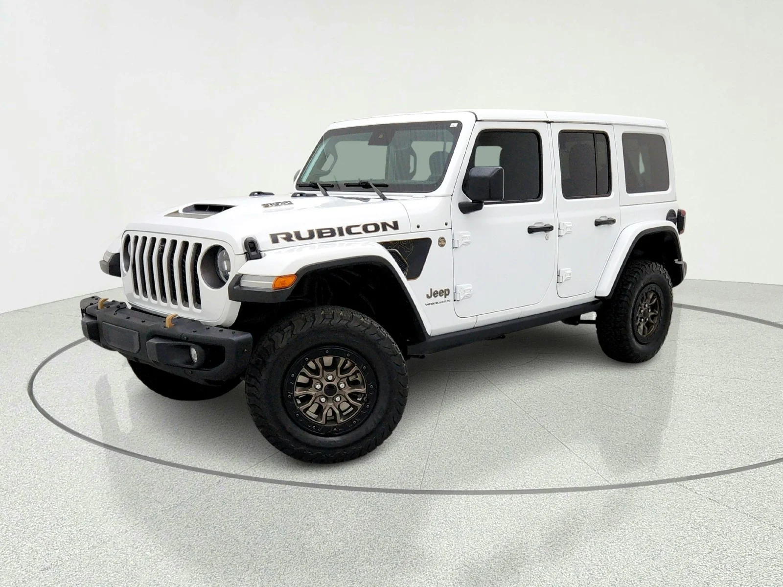 2023 Jeep Wrangler 4-Door