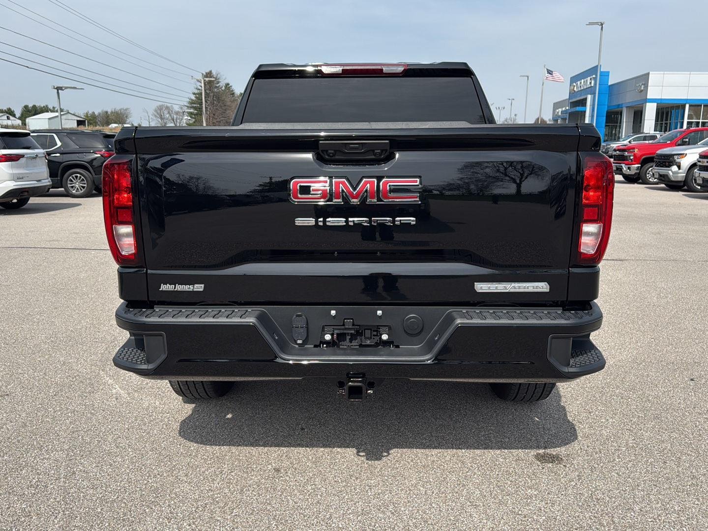 Used 2025 Onyx Black GMC Elevation image 14