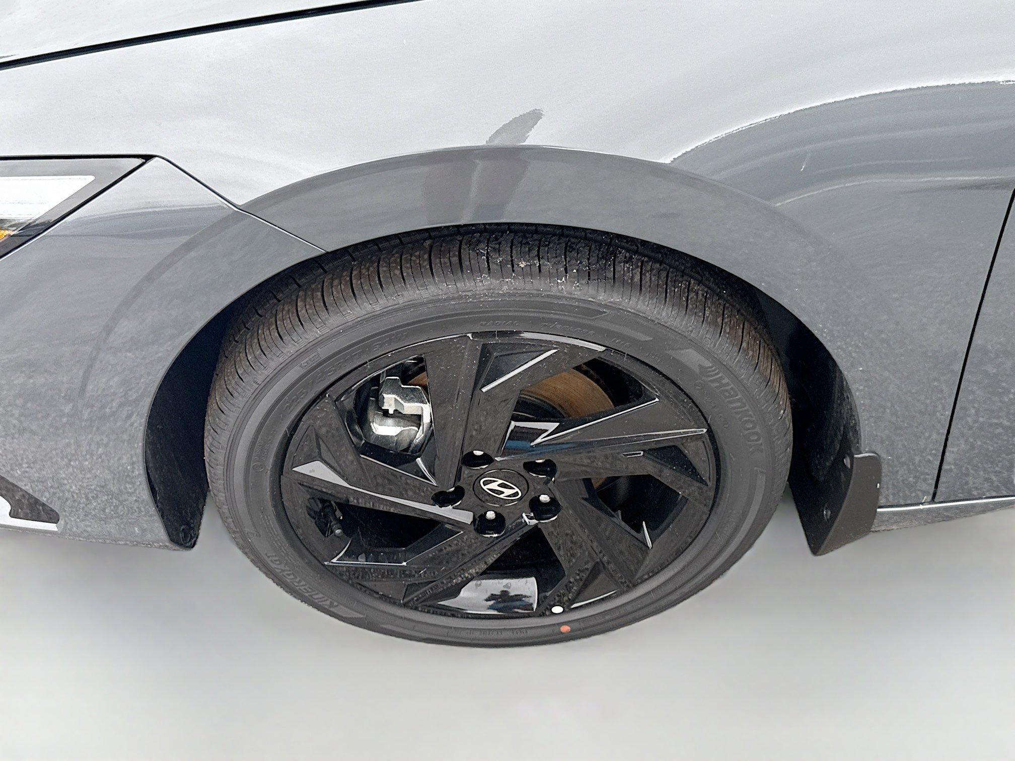 New 2026 Ecotronic Gray Hyundai SEL Sport Premium image 47