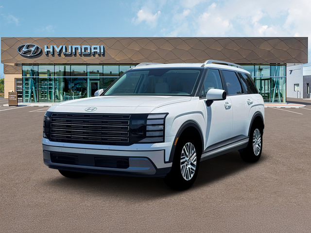 2026 Hyundai PALISADE SEL FWD
