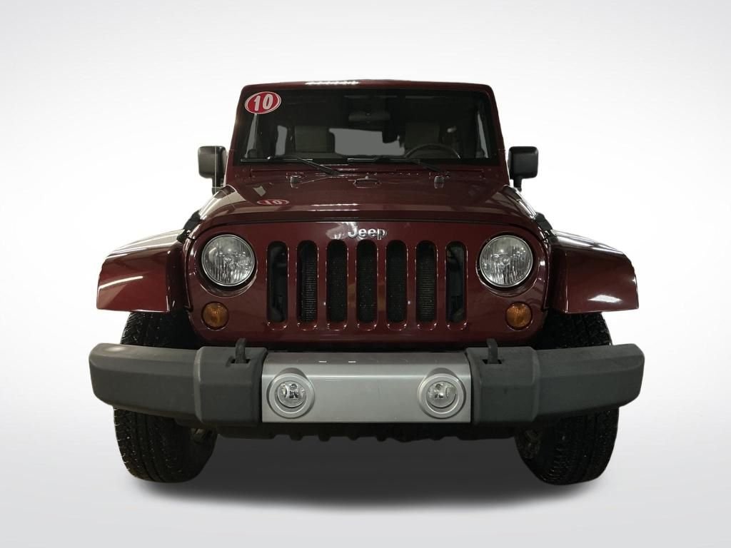 Used 2010  Jeep Unlimited Sahara image 9