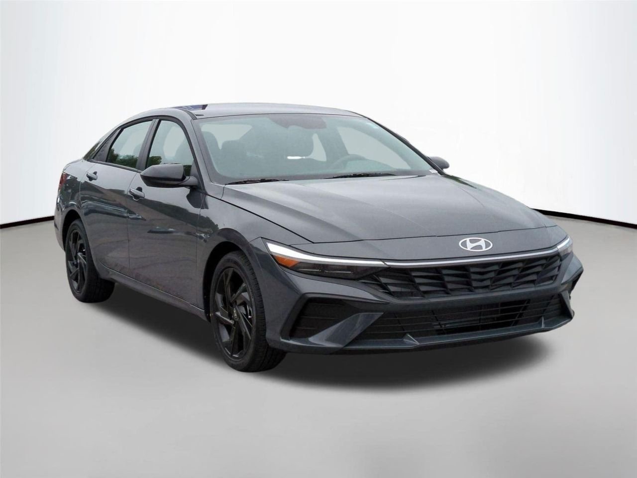 New 2026 Ecotronic Gray Hyundai SEL Sport image 3