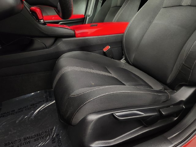 2021 Honda Civic LX - Photo 13