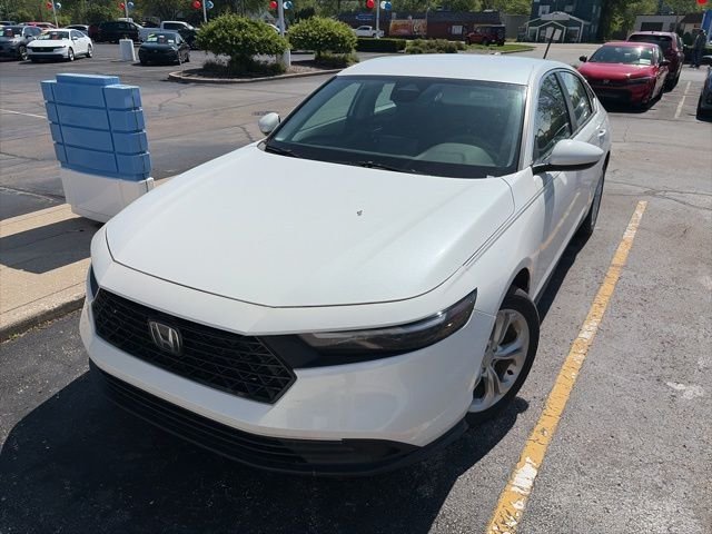 2023 Honda Accord 1.5T LX CVT's photo