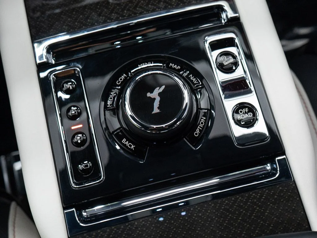 Certified Used 2023 Infinity Black Rolls-Royce Black Badge image 42