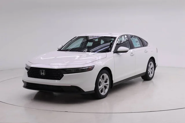 2026 Honda Accord LX