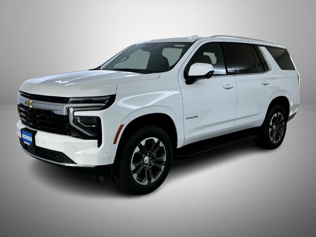 2027 Chevrolet Tahoe