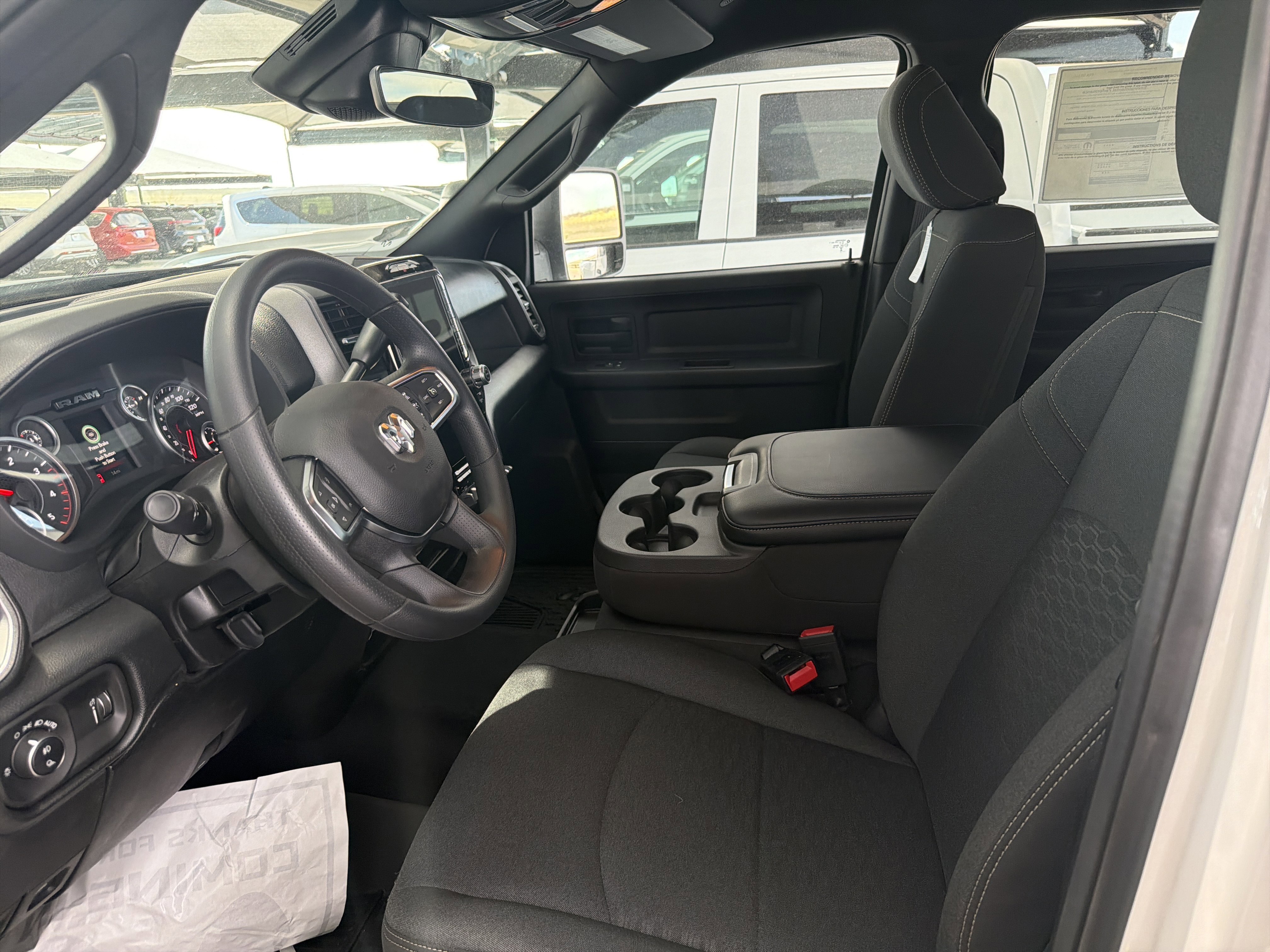2026 RAM 2500 Tradesman - Photo 12