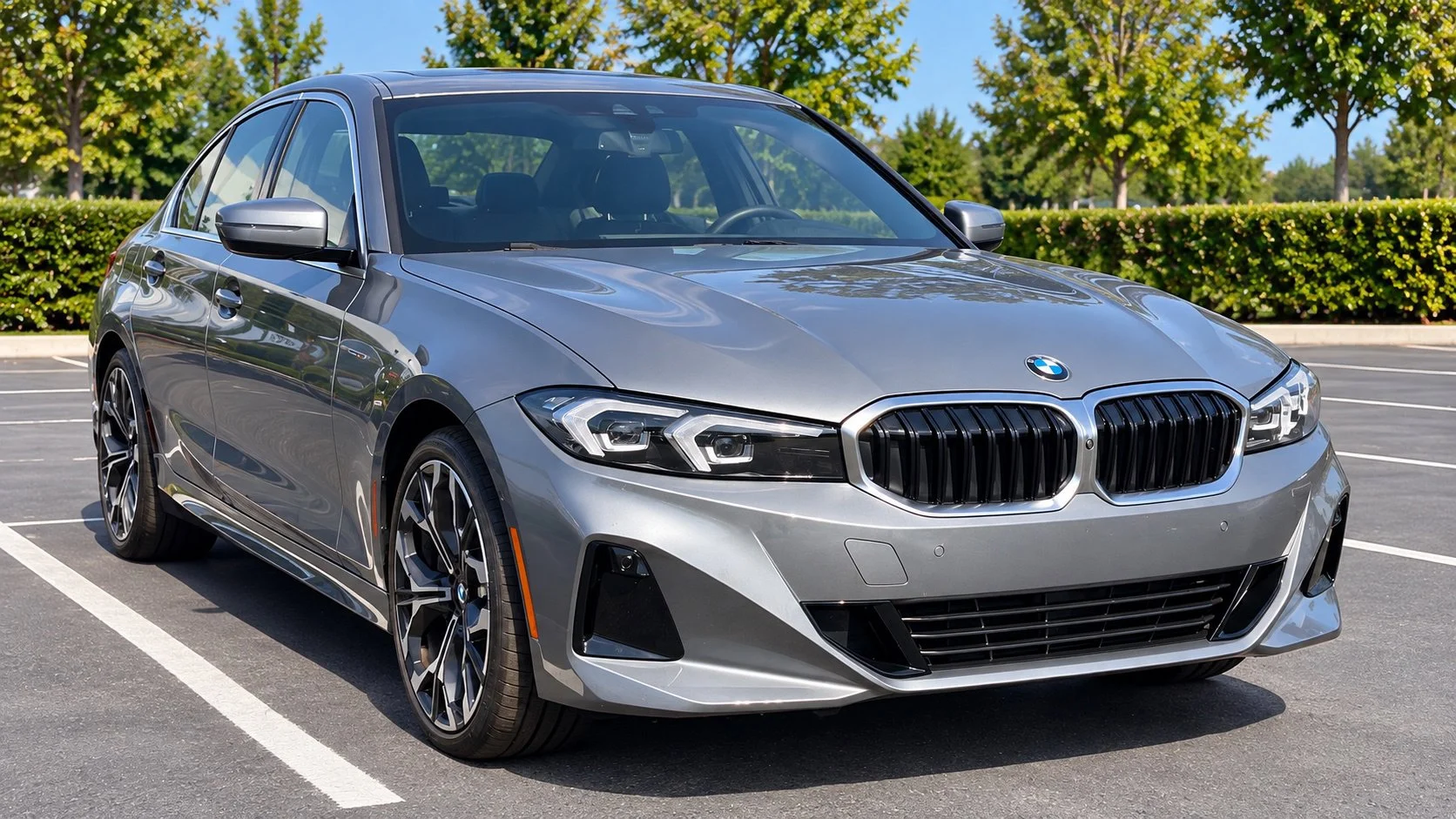 2025 BMW 3 Series