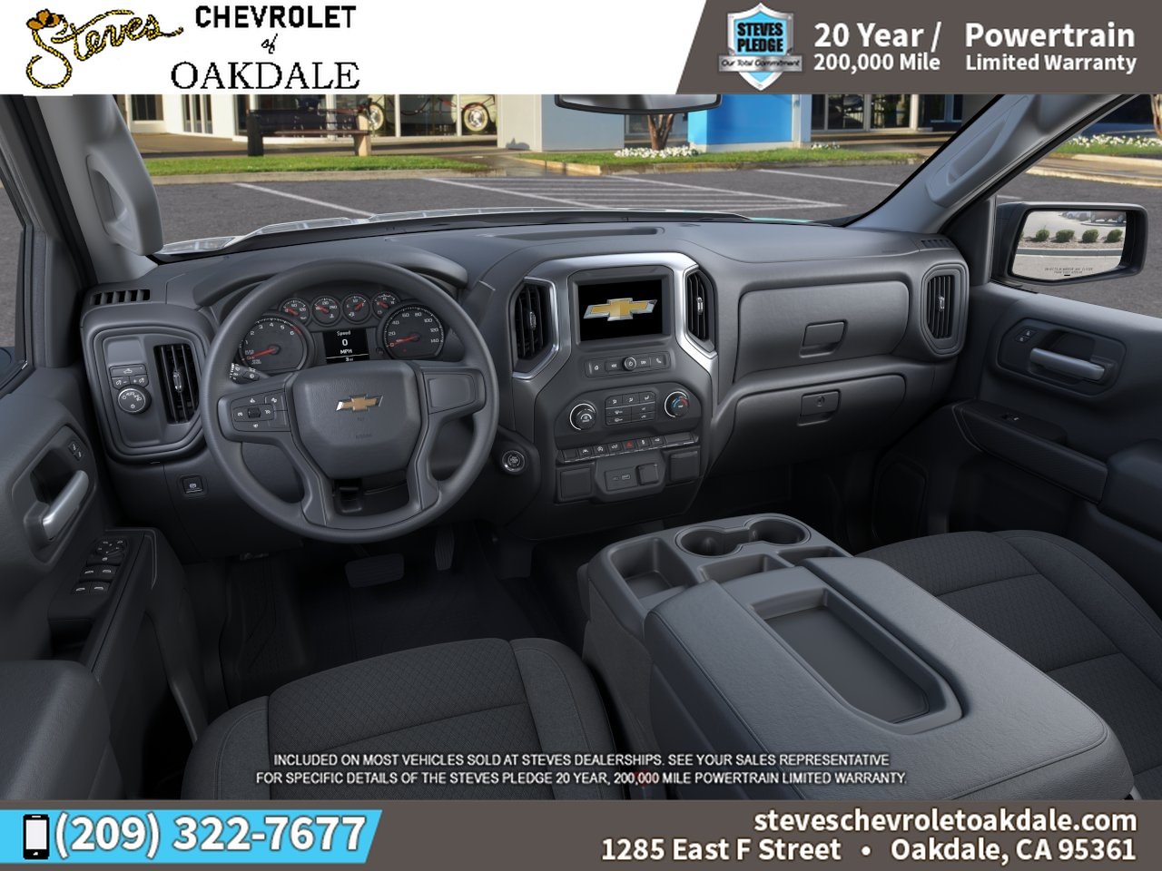 2026 Chevrolet Silverado 1500 Custom - Photo 15