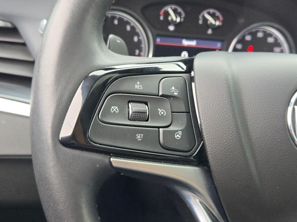 Used 2023 Black Buick Essence image 30