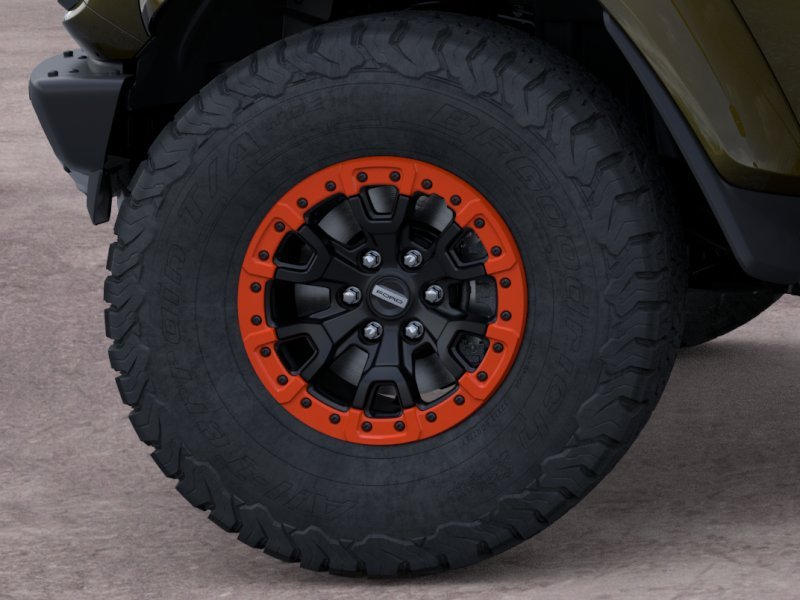 New 2026 Shelter Green Metallic Ford Raptor image 21