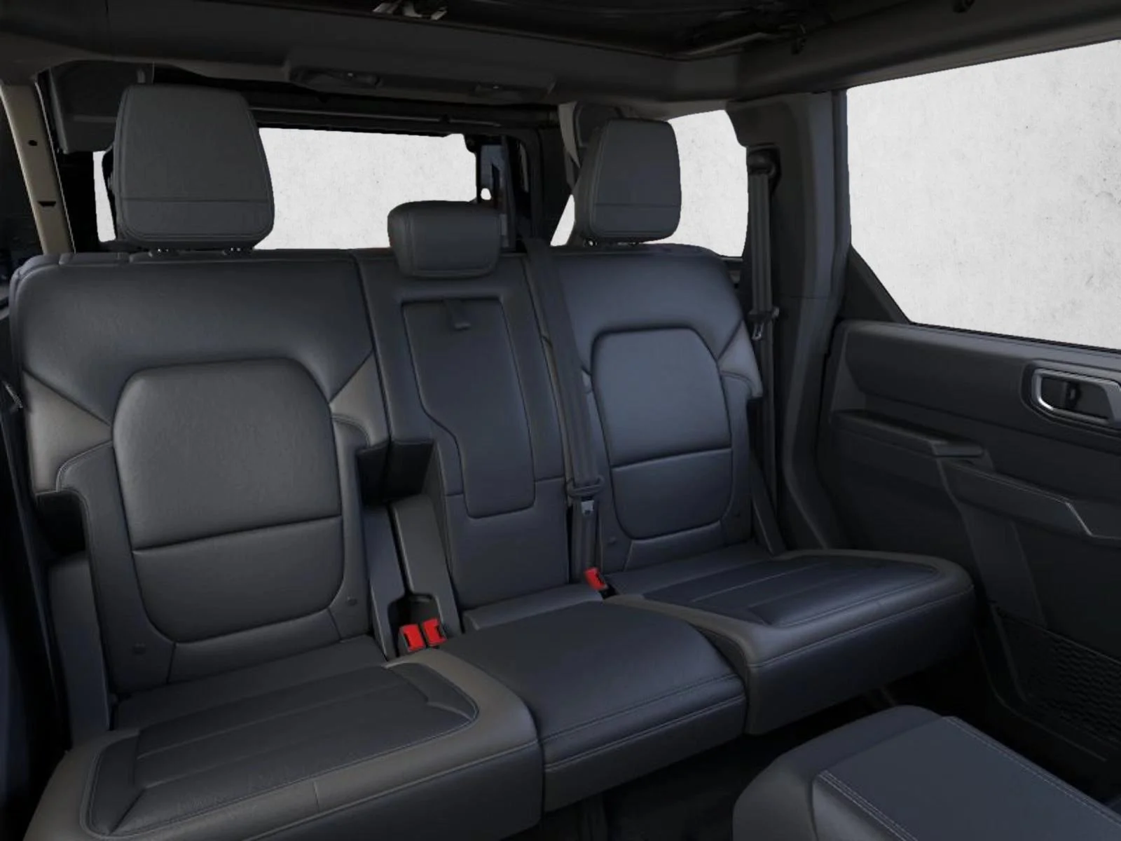 New 2026 Marsh Gray Ford Outer Banks® image 11