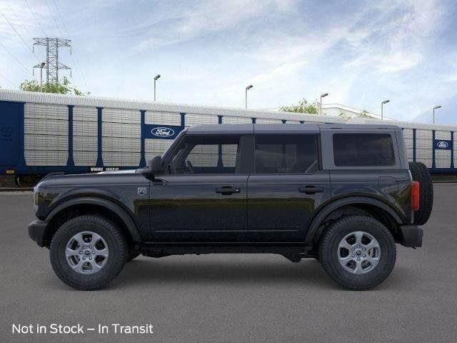 New 2025 Black Ford Big Bend image 32