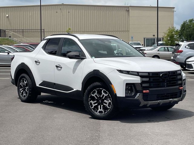 2025 Hyundai Santa Cruz XRT