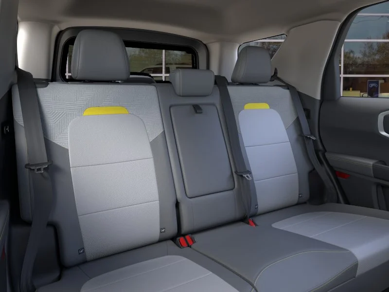 New 2026 Shadow Black Ford Badlands® image 11
