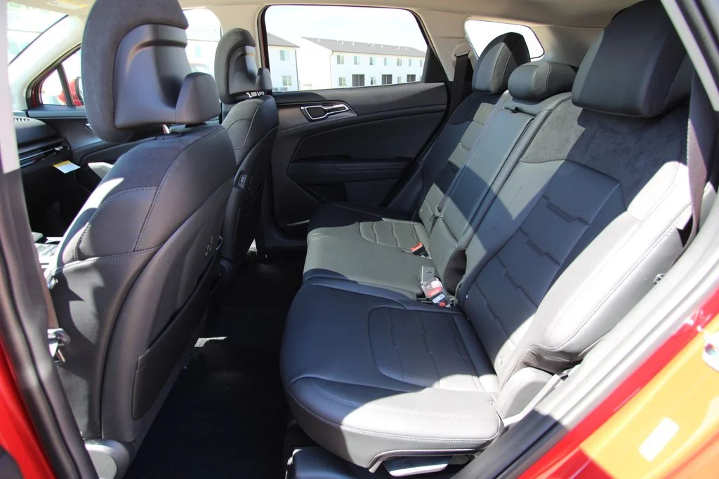 New 2026 Red Kia SX-Prestige image 7