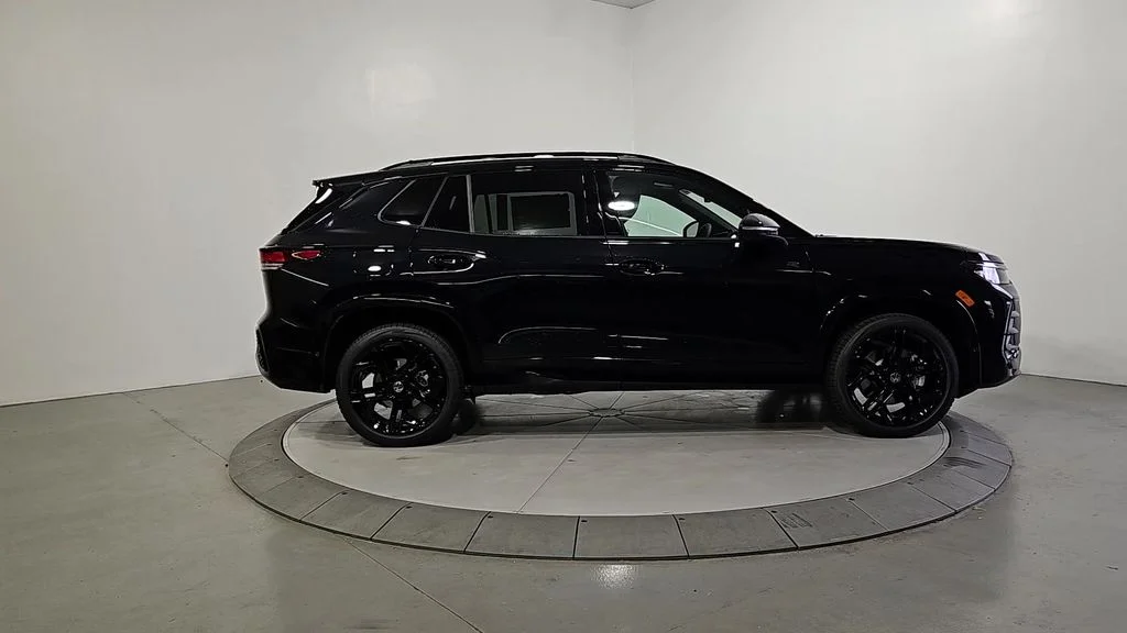 New 2026 Black Volkswagen 2.0T SE R-Line Black image 6